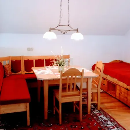 Apartamento Irmgard *