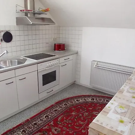 Apartamento Irmgard Ichenhausen