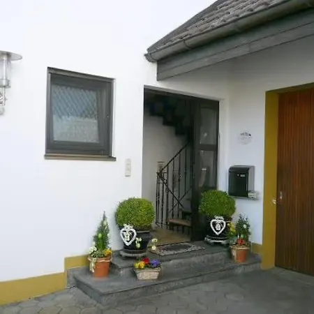 Apartment Irmgard *