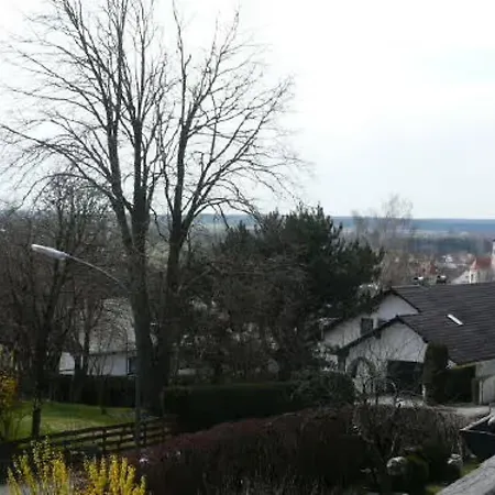 Apartamento Irmgard Ichenhausen